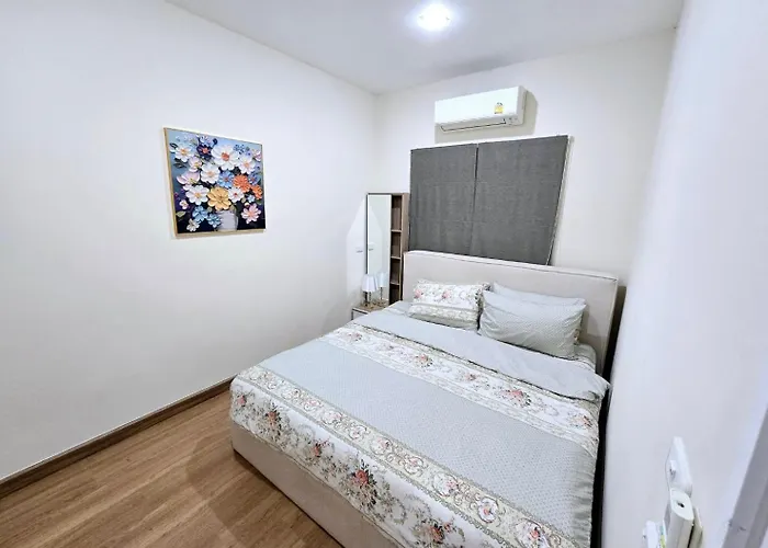 Garden House For 10 Guests Near Safari World With Pool Access * Bangkok